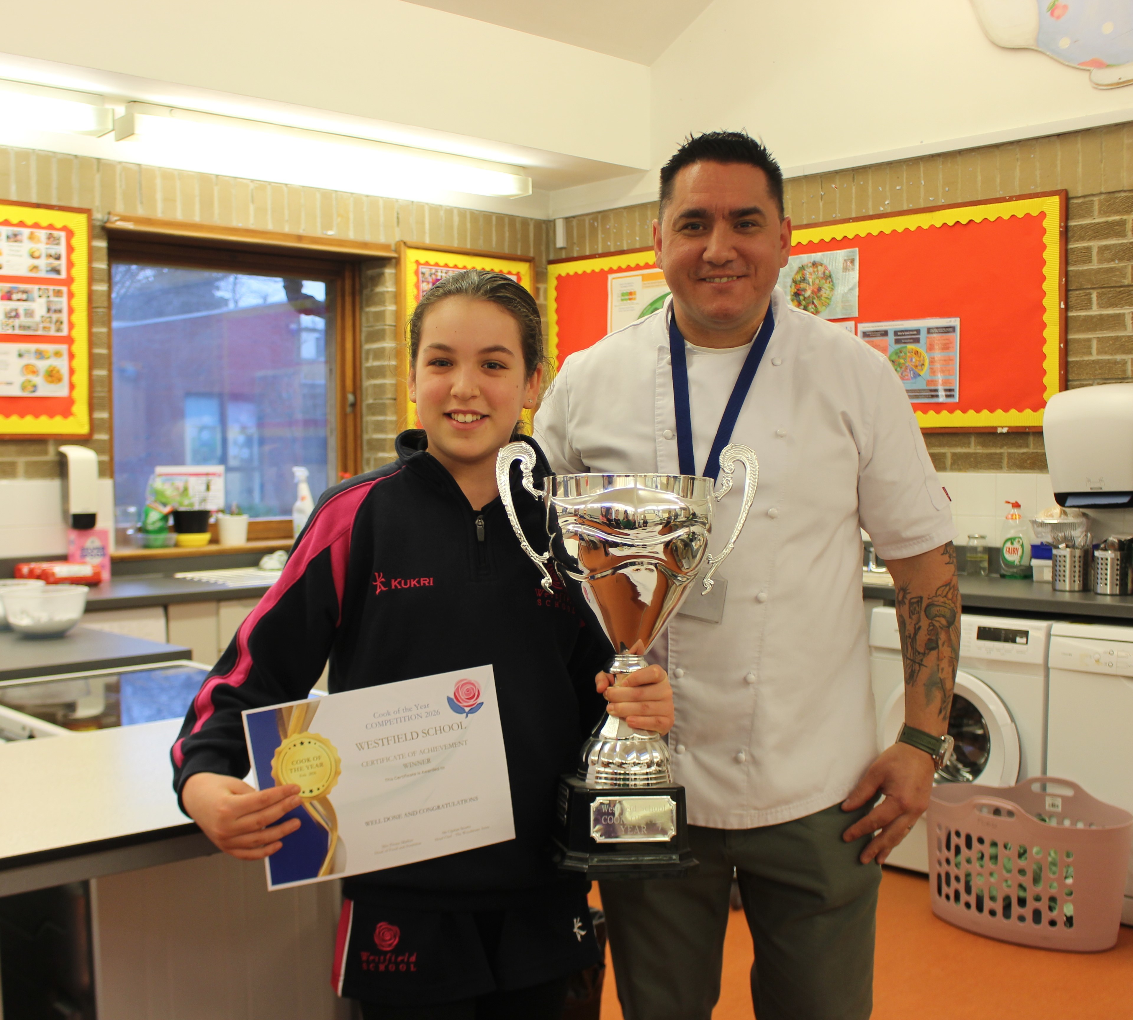 Cook of the Year 2026